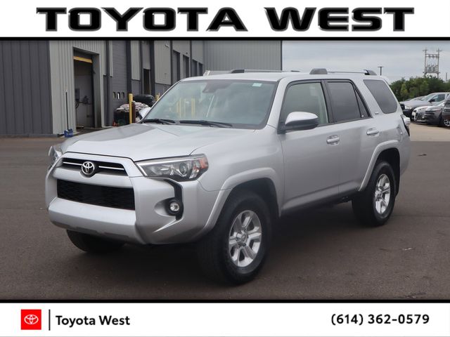 2023 Toyota 4Runner SR5