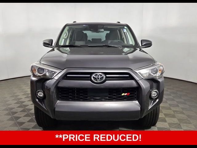 2023 Toyota 4Runner SR5