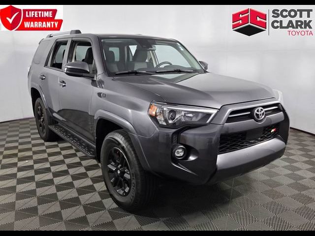 2023 Toyota 4Runner SR5