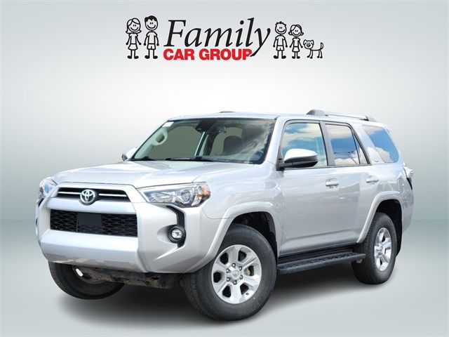 2023 Toyota 4Runner SR5