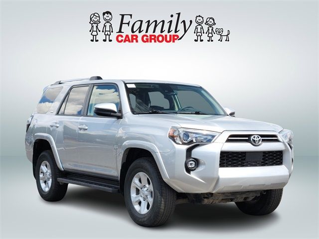 2023 Toyota 4Runner SR5