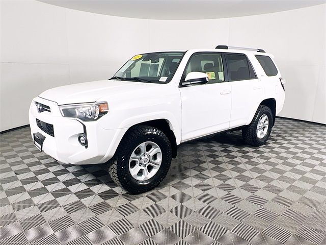 2023 Toyota 4Runner SR5