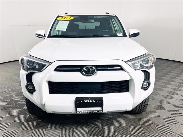 2023 Toyota 4Runner SR5