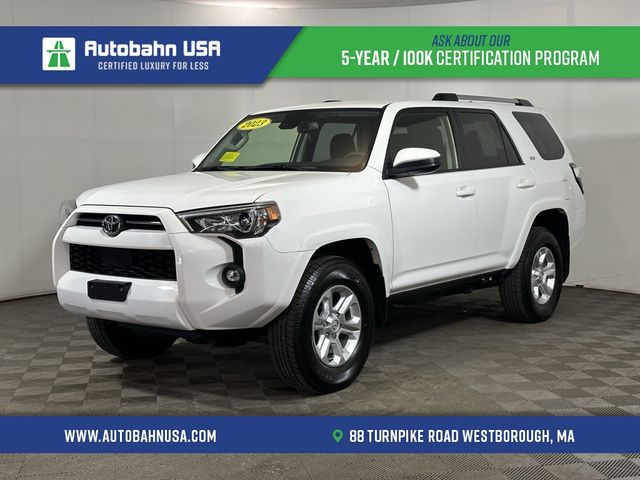 2023 Toyota 4Runner SR5