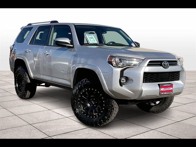 2023 Toyota 4Runner SR5