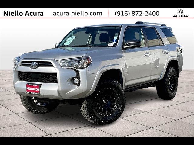 2023 Toyota 4Runner SR5