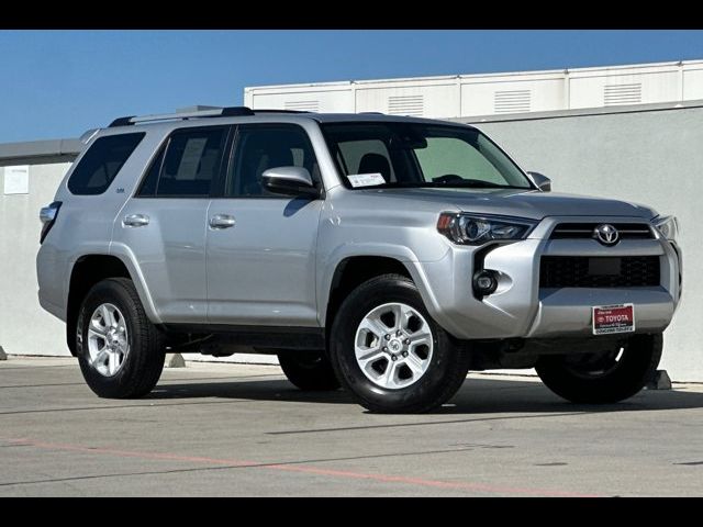 2023 Toyota 4Runner SR5