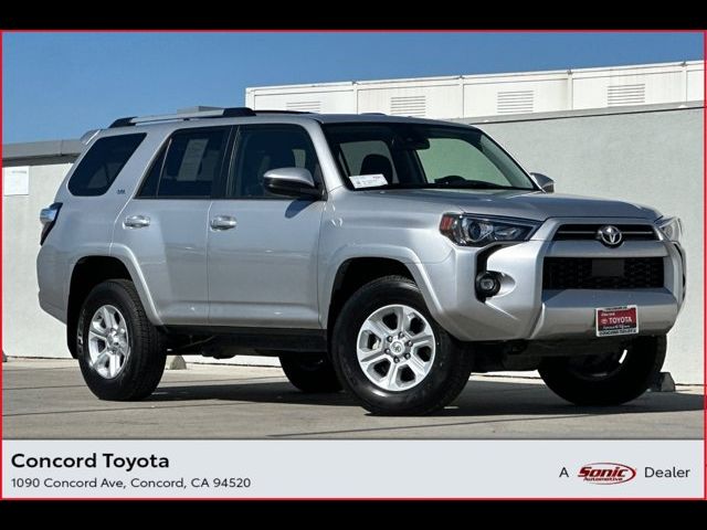 2023 Toyota 4Runner SR5