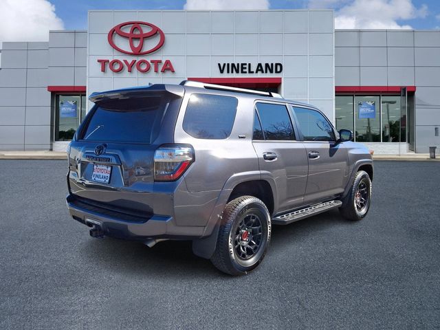 2023 Toyota 4Runner SR5