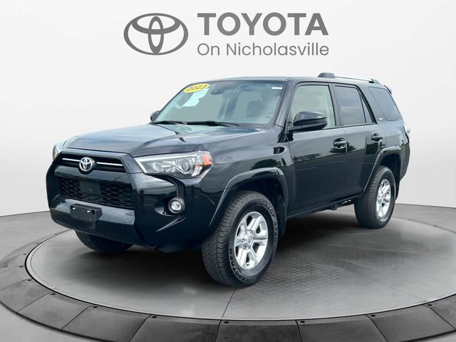 2023 Toyota 4Runner SR5