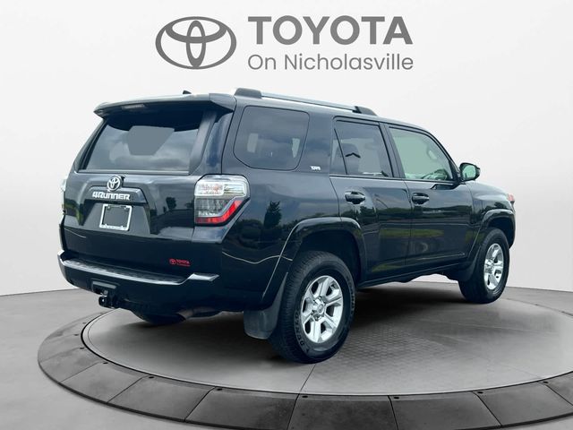 2023 Toyota 4Runner SR5