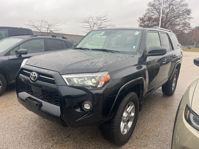 2023 Toyota 4Runner SR5