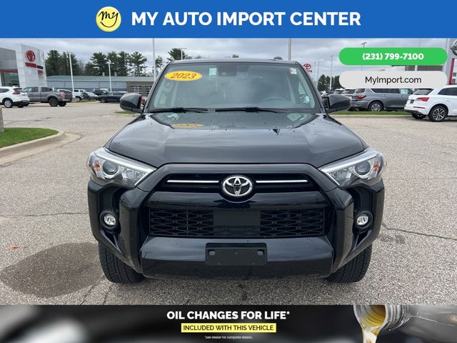 2023 Toyota 4Runner SR5