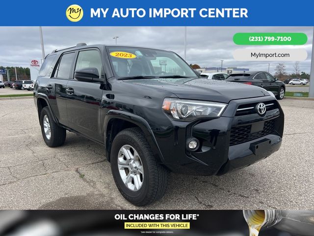 2023 Toyota 4Runner SR5