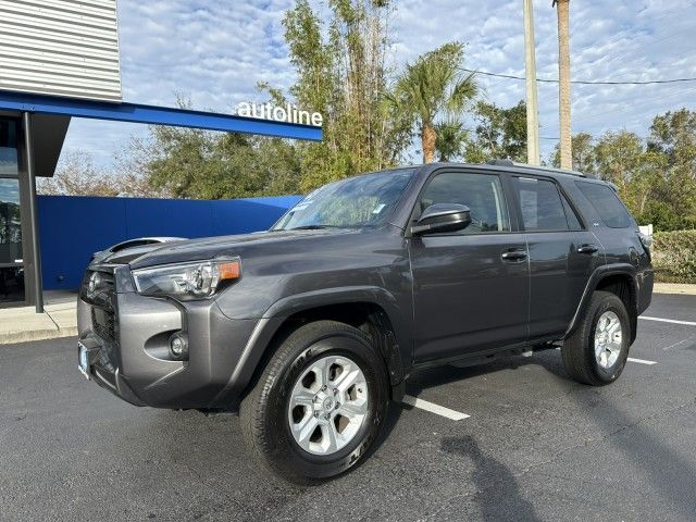 2023 Toyota 4Runner SR5