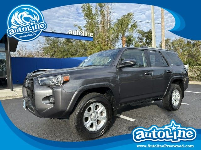 2023 Toyota 4Runner SR5