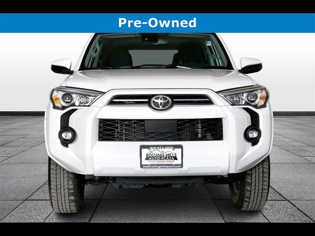 2023 Toyota 4Runner SR5