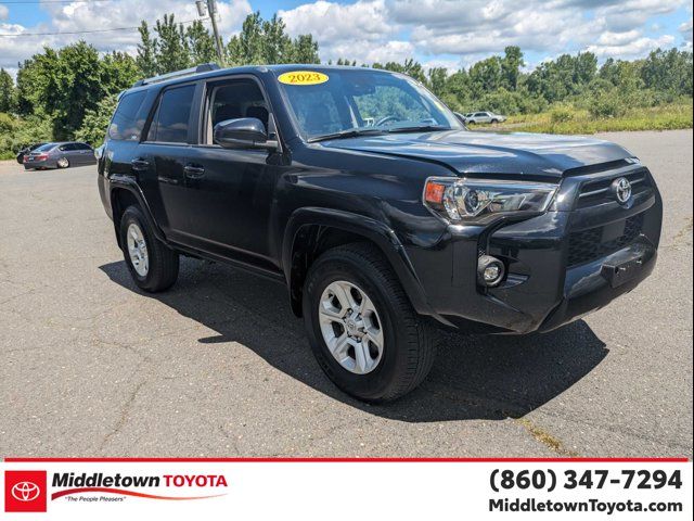 2023 Toyota 4Runner SR5