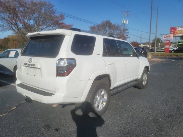 2023 Toyota 4Runner SR5