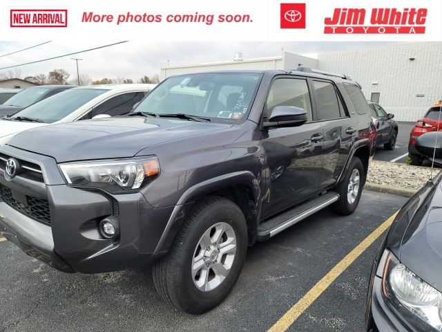 2023 Toyota 4Runner SR5