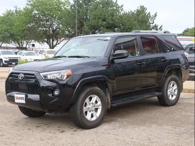 2023 Toyota 4Runner SR5