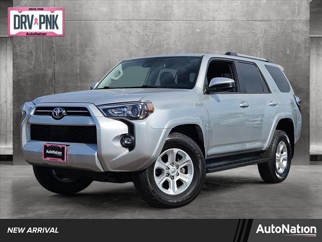 2023 Toyota 4Runner SR5