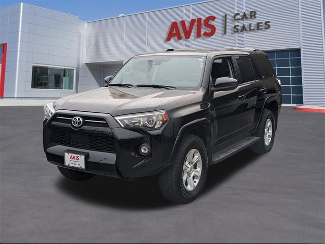 2023 Toyota 4Runner SR5