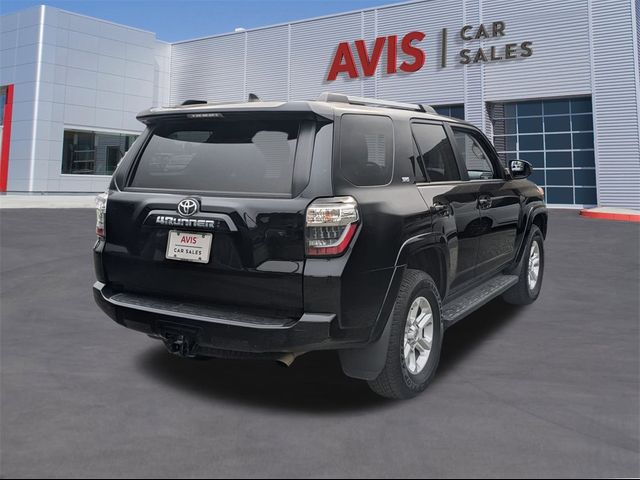 2023 Toyota 4Runner SR5