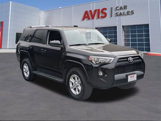 2023 Toyota 4Runner SR5