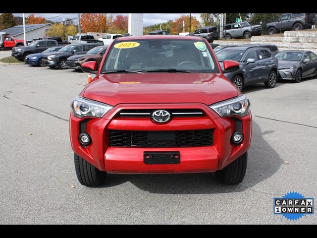 2023 Toyota 4Runner SR5