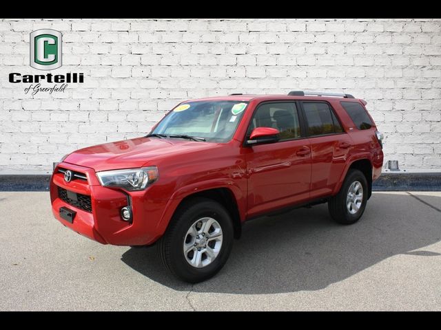 2023 Toyota 4Runner SR5