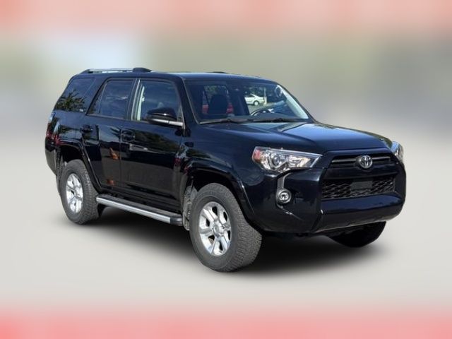 2023 Toyota 4Runner SR5