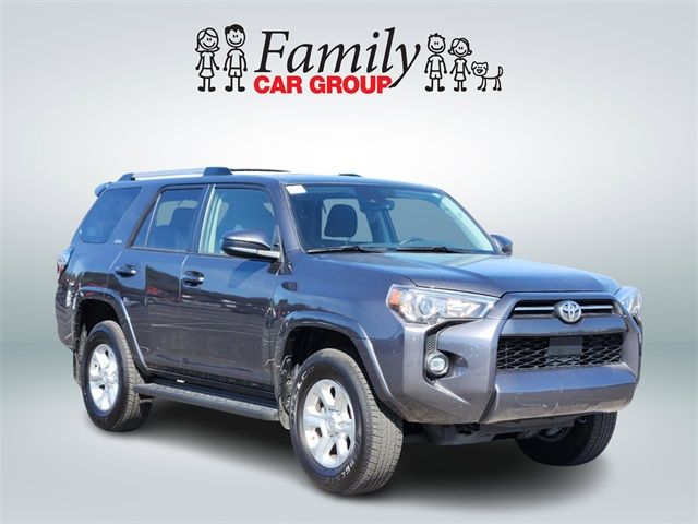 2023 Toyota 4Runner SR5