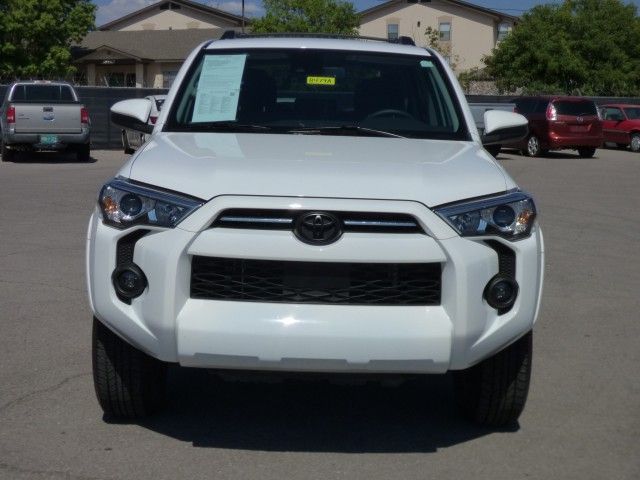 2023 Toyota 4Runner SR5