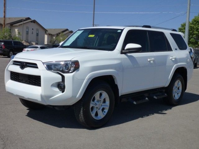 2023 Toyota 4Runner SR5