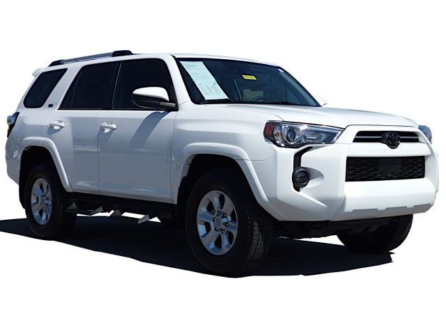 2023 Toyota 4Runner SR5