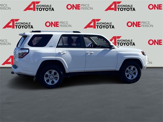 2023 Toyota 4Runner SR5