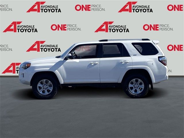 2023 Toyota 4Runner SR5