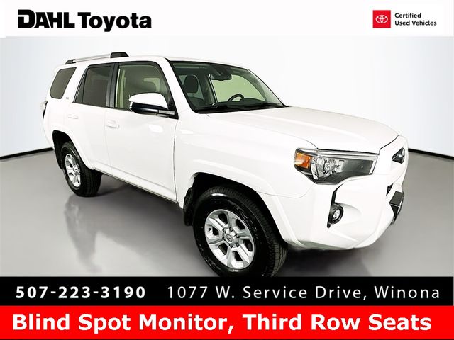 2023 Toyota 4Runner SR5