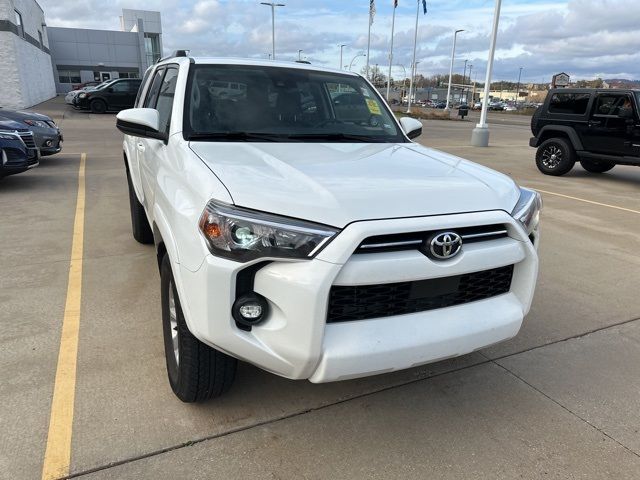 2023 Toyota 4Runner SR5