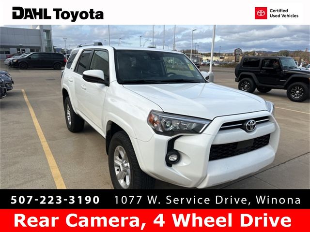 2023 Toyota 4Runner SR5