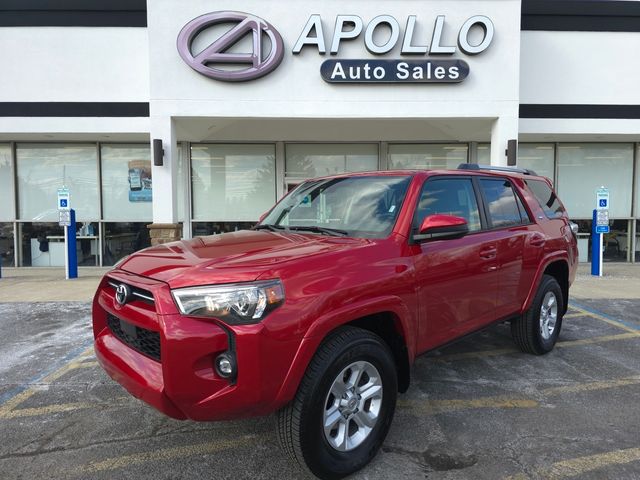 2023 Toyota 4Runner SR5