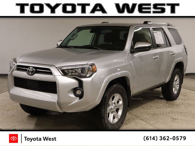 2023 Toyota 4Runner SR5