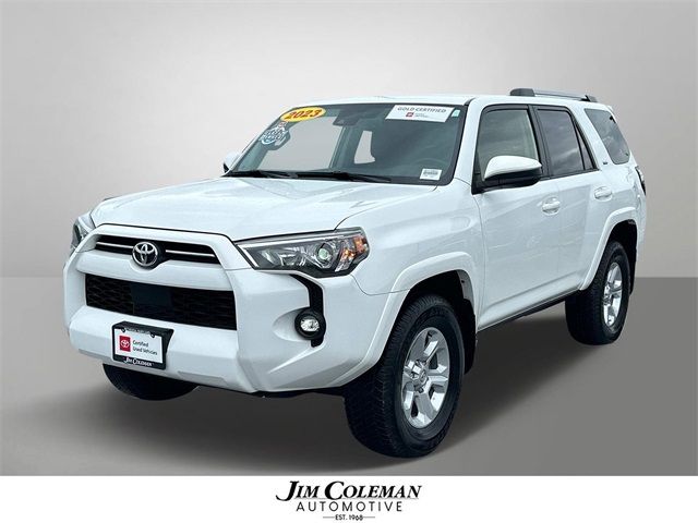 2023 Toyota 4Runner SR5