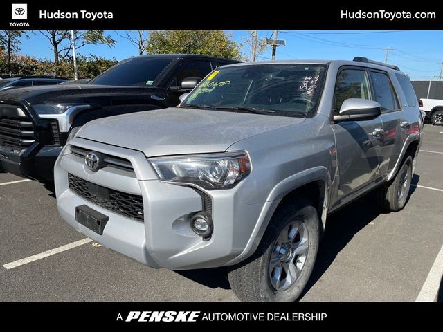 2023 Toyota 4Runner SR5