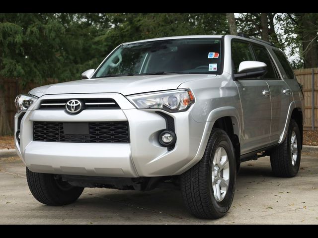 2023 Toyota 4Runner SR5