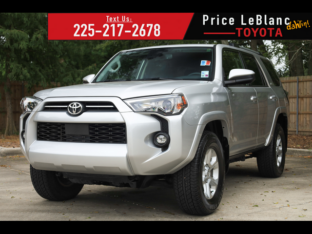 2023 Toyota 4Runner SR5