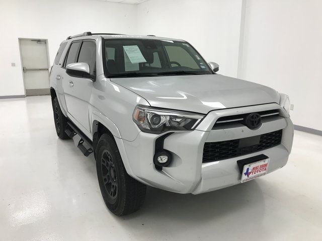 2023 Toyota 4Runner SR5