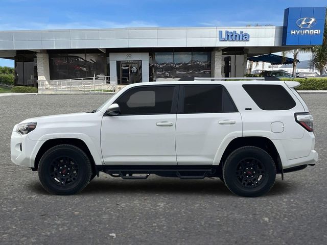 2023 Toyota 4Runner SR5