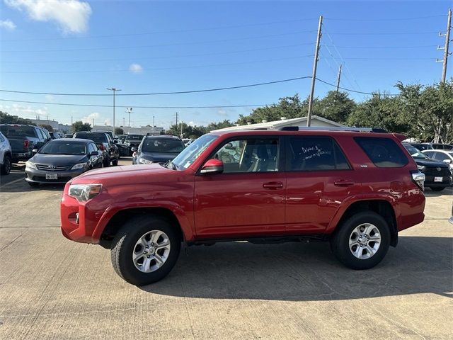 2023 Toyota 4Runner SR5